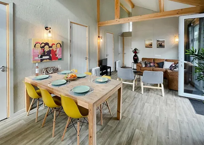 度假居 3 Bedroom In *