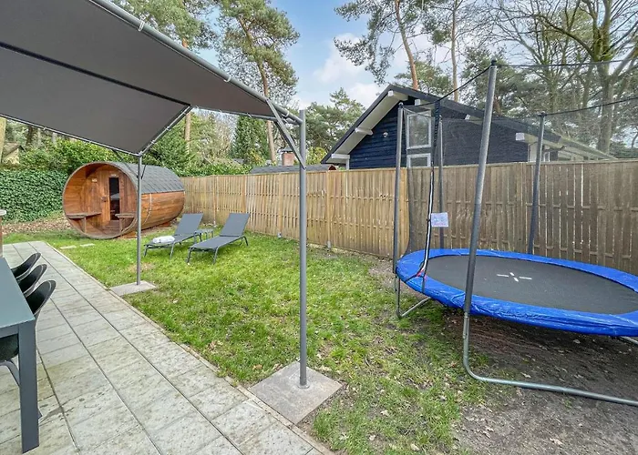 度假居 3 Bedroom In Meijel