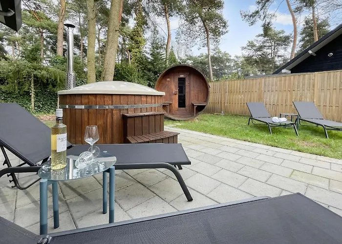 度假居 3 Bedroom In *